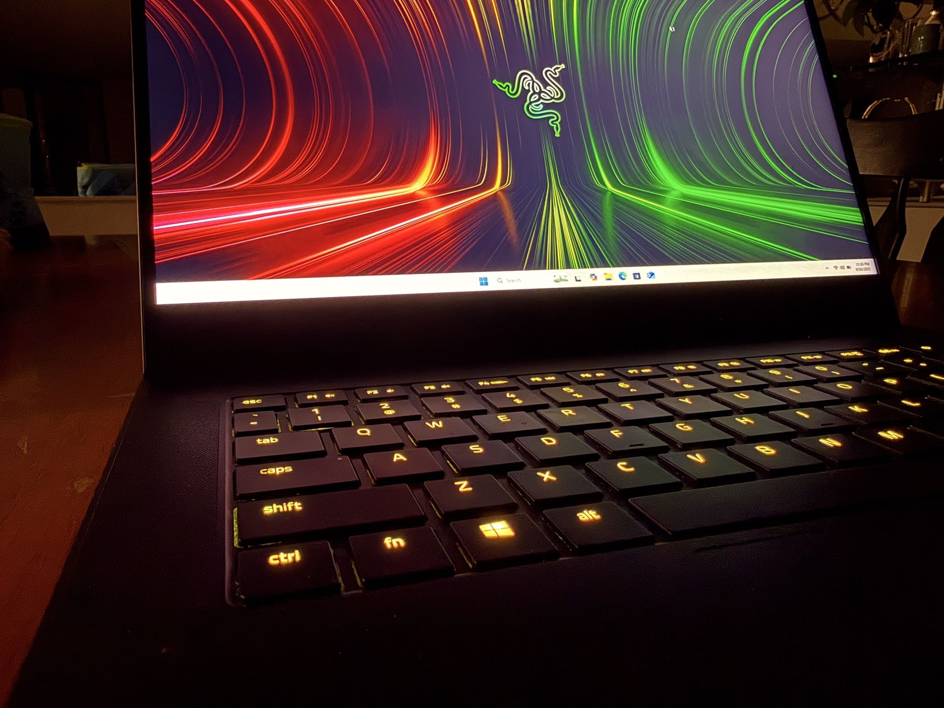 Razer Blade 14β β Ryzen 9 / RTX 3070 Ti / 1TB SSD