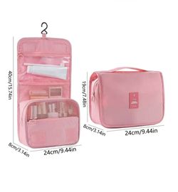 Travel Makeup / Toiletry Bag 