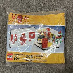 LEGO Store VIP Exclusive Polybag 