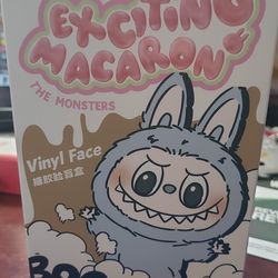 Exciting Macaron Blindbox Or Confirmed
