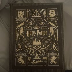 Dr squatch Harry Potter soap set