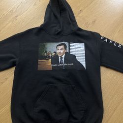 “That’s What She Said” Hoodie