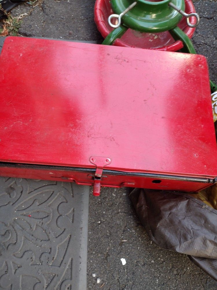Camping Stove