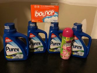 Purex Bundle (See Description)