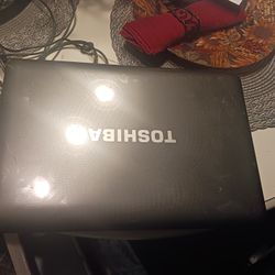 Toshiba Laptop W Charger Runs Great But I 4got My Pass Code U Take It Have It Factory Reset 30 Bucks I Have New 1 Now Or I'd Do It 1st 45 Takes It Fin
