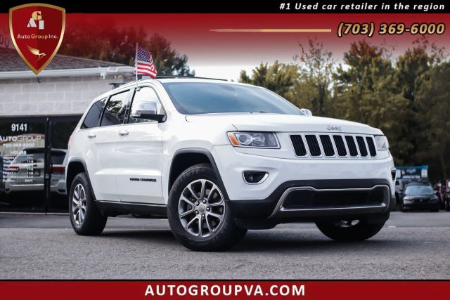 2014 Jeep Grand Cherokee