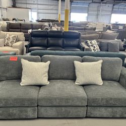 Modular Sofa With Speaker 