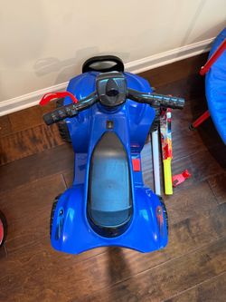 Kids Electric Ride-On ATV Quad