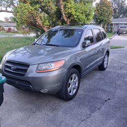 2008 Hyundai Santa FE