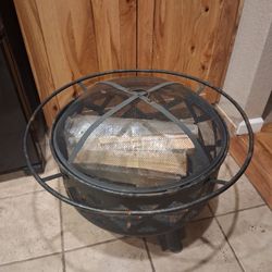 Outdoor Fire Pit