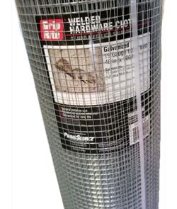 Gopher Wire Roll 4x100