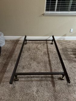 Hollywood lev-r-lock bed frame queen/full/twin size