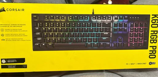 Gaming keyboard