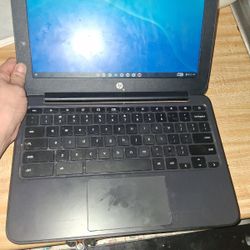 Hp Chromebook 
