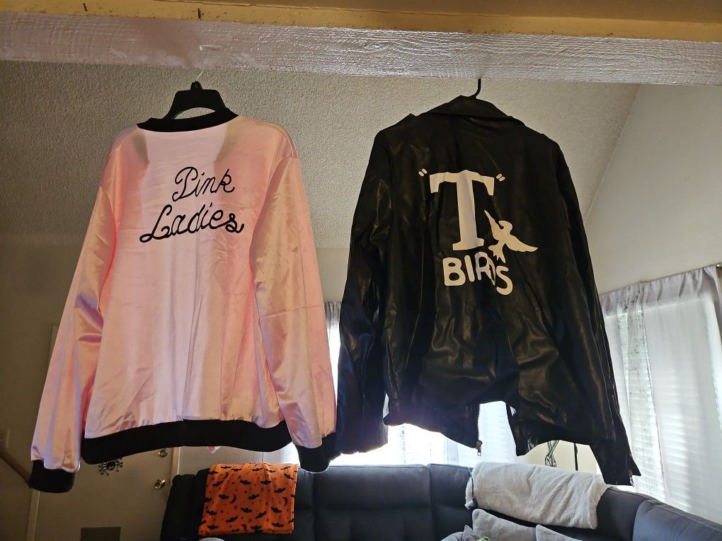 His An Hers Grease Theme.