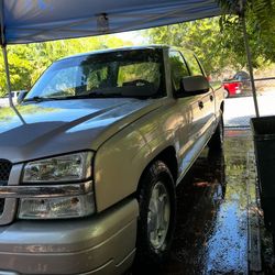 2005 Chevrolet Silverado 1500