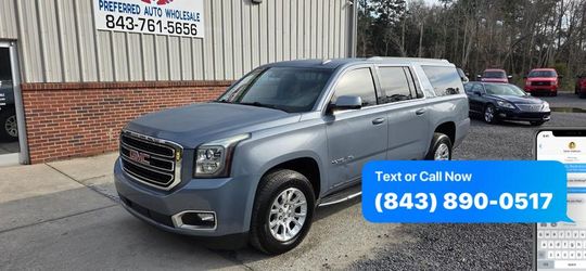 2016 GMC Yukon XL