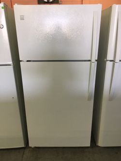 New style 18 cubic foot refrigerator