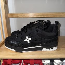Black Lv Skates