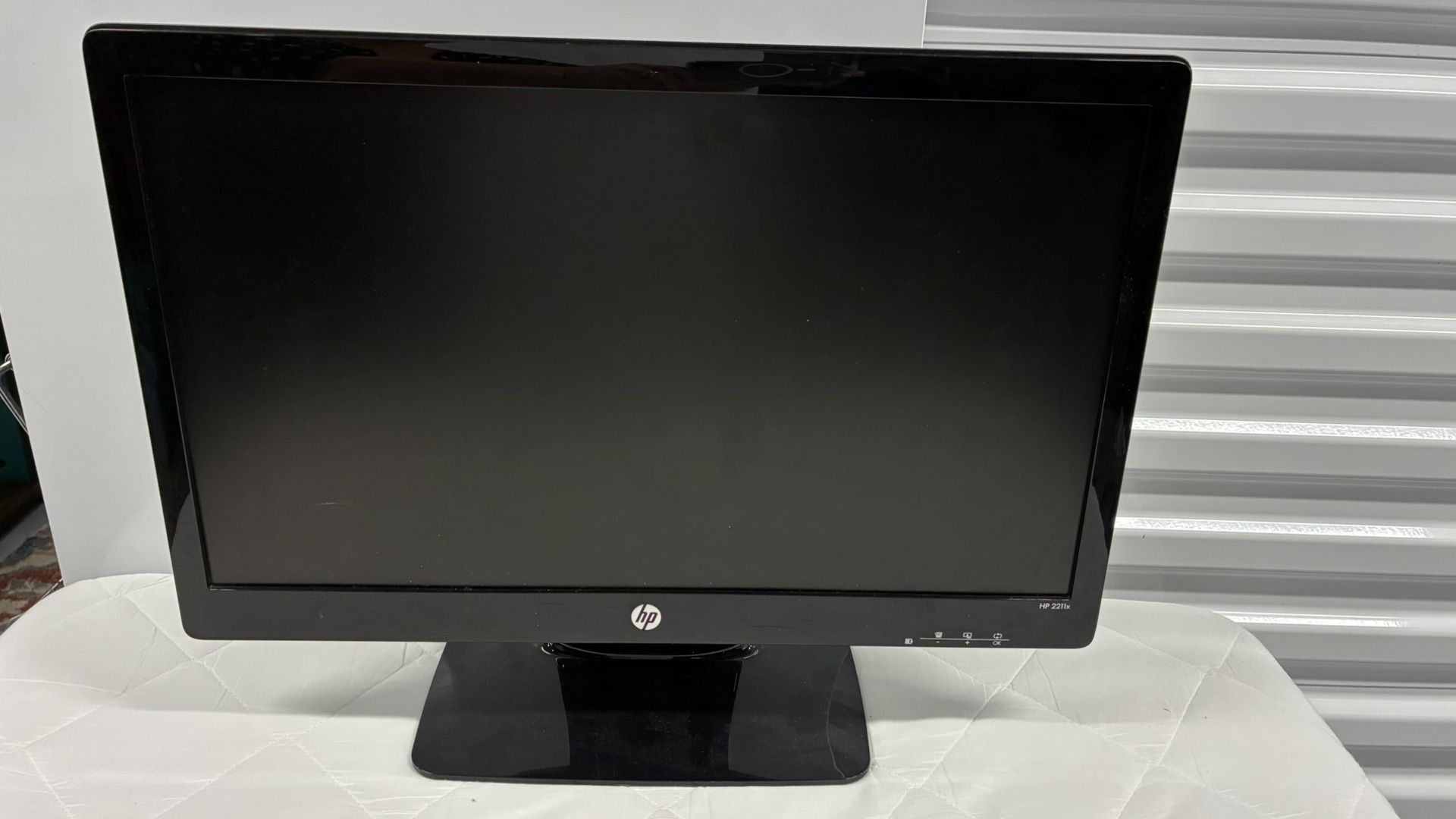 Monitor HP 2211