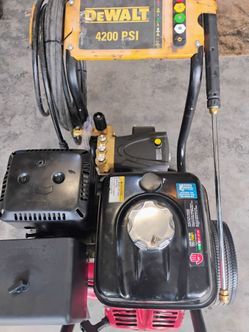 Pressure Washer