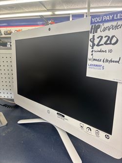 HP DESKTOP