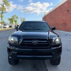 2009 Toyota Tacoma