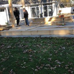 6x10x18 Feet Solid Beams