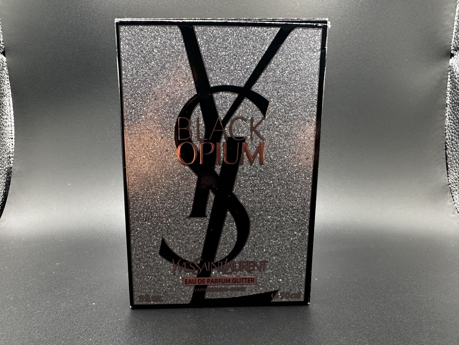Ysl Black Opium Glitter 3oz