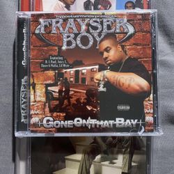 Frayser Boy Gone On That Baby Three 6 Mafia Hcp