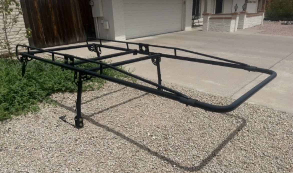 Haul-Master Full Size Ladder Rack