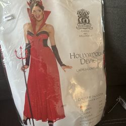 Halloween Ladies Devil