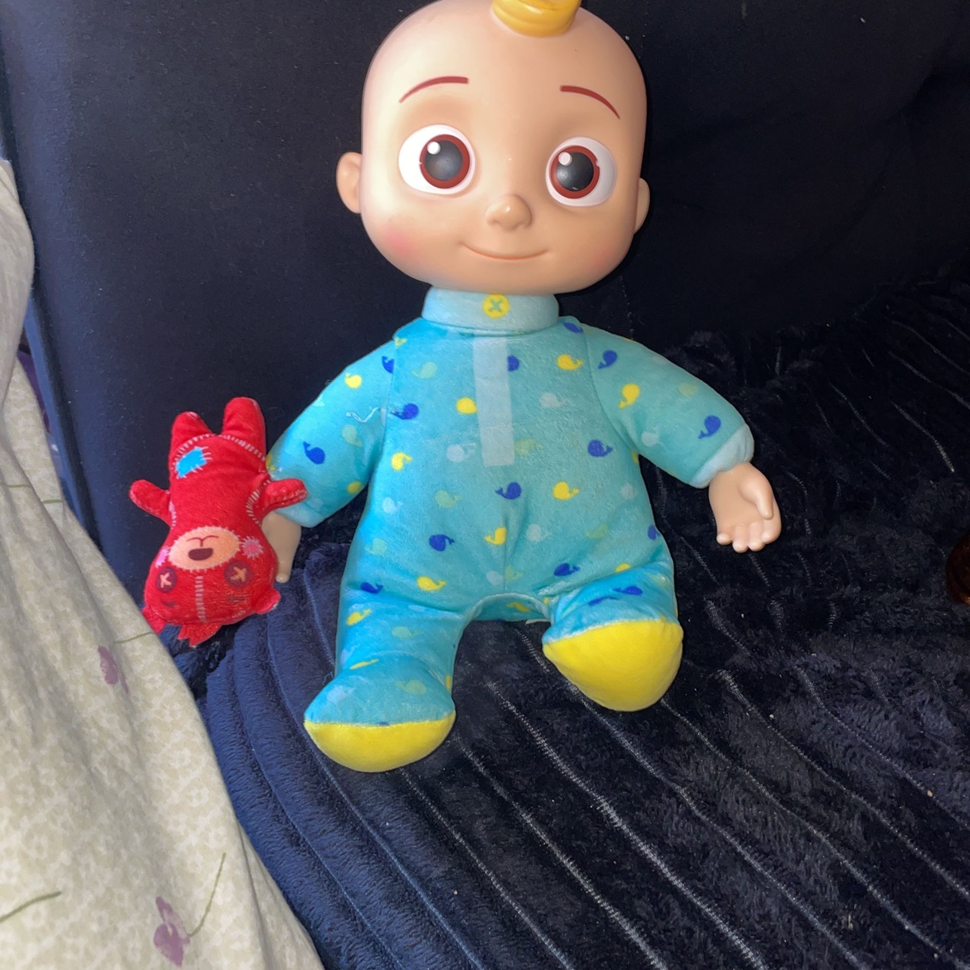 Plushies