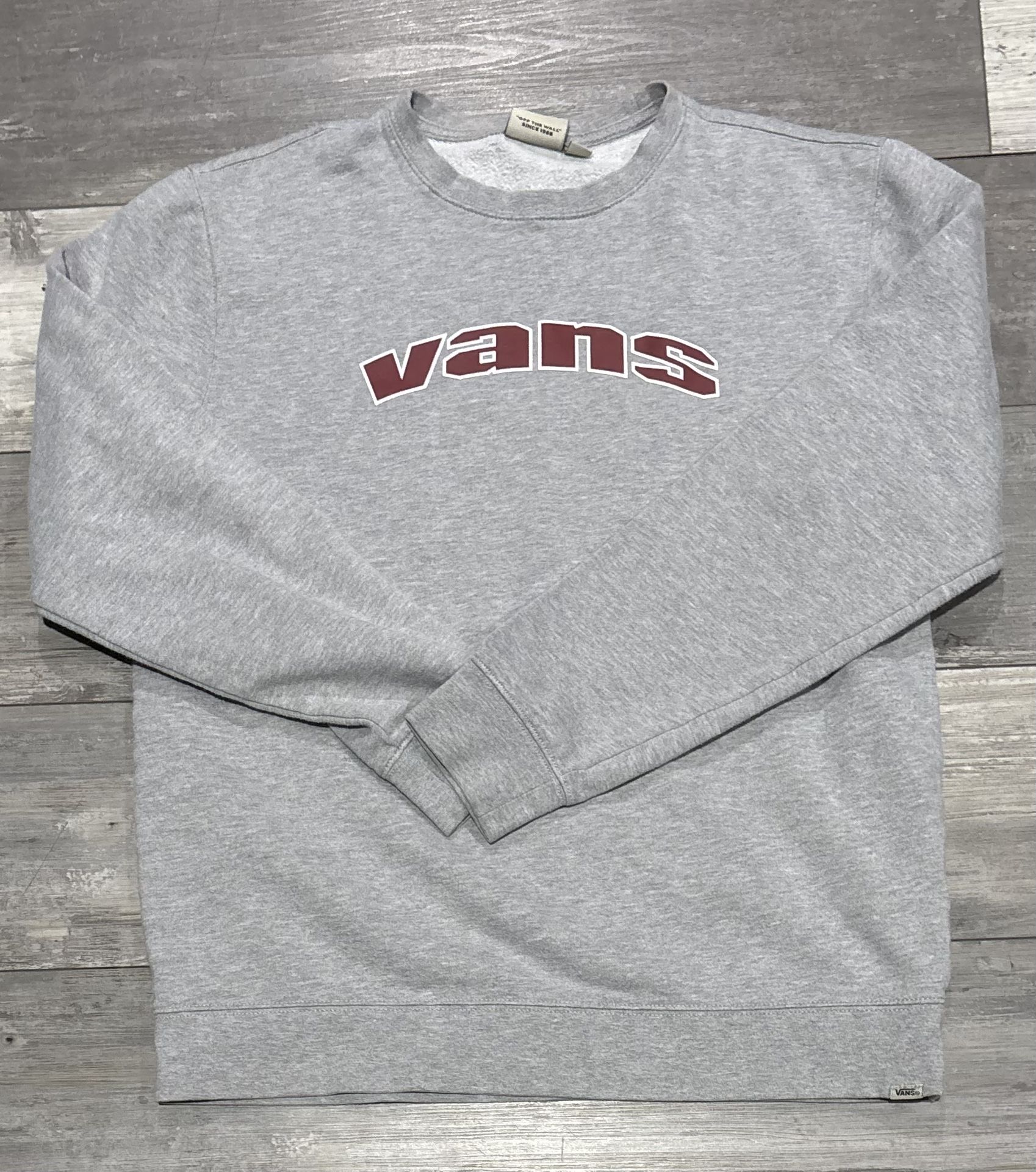 Vintage Vans Sweatshirt