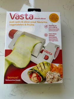 Vasta Sheet Slicer