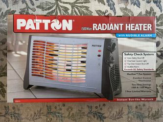 Patton Radiant Heater