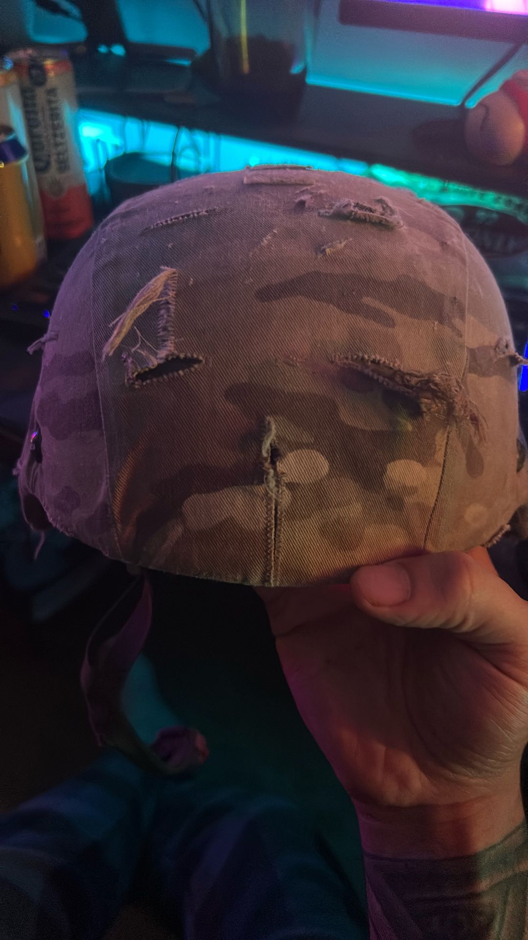 Military Ballistic Helmet