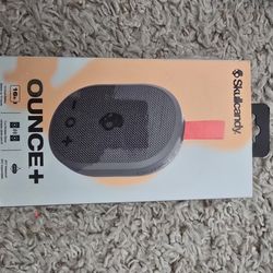 Portable speaker