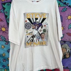 air mcnair steve shirt SZ 2x