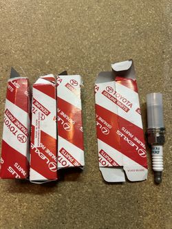 Spark Plugs