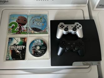 PS3 slim for parts