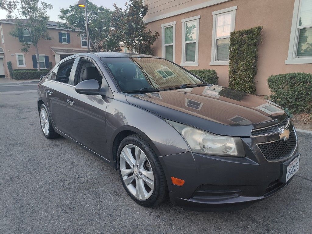 2011 Chevrolet Cruze