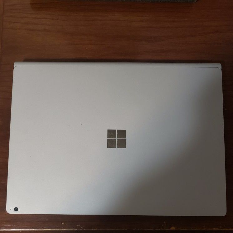 Microsoft Surfacebook 2