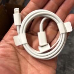 Cable Charge iPhone Original Apple