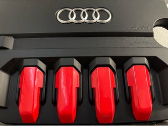 Audi S3 Engine Cover