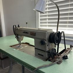 Industrial Sewing machines 