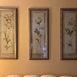 31x15 Set Of Three Pictures 