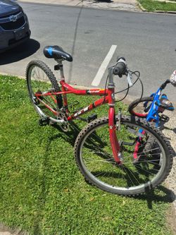 Mountain bike
