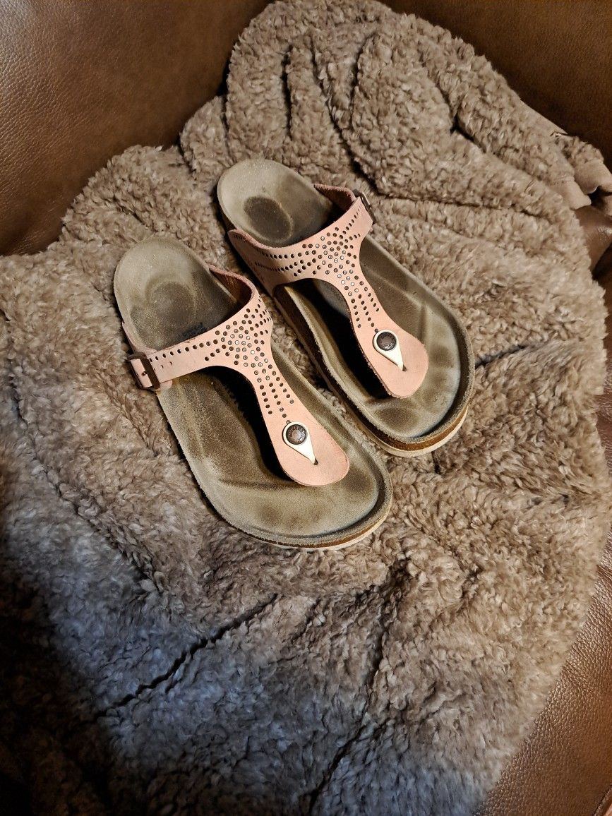 Birkenstock Flip Flops