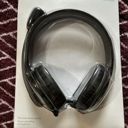 Microsoft Lifechat LX-3000 Professional Headset/Microlphone - New/Unopened